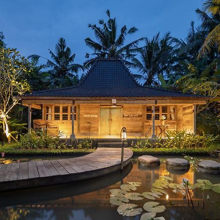 Korurua Dijiwa Ubud Exterior foto