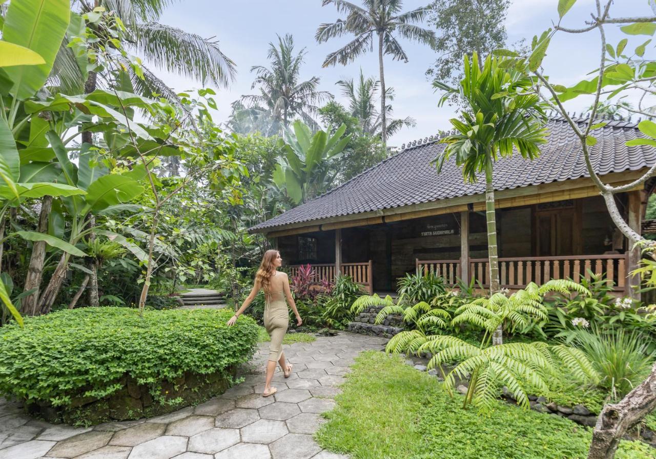 Hotel Korurua Dijiwa Ubud Exterior foto