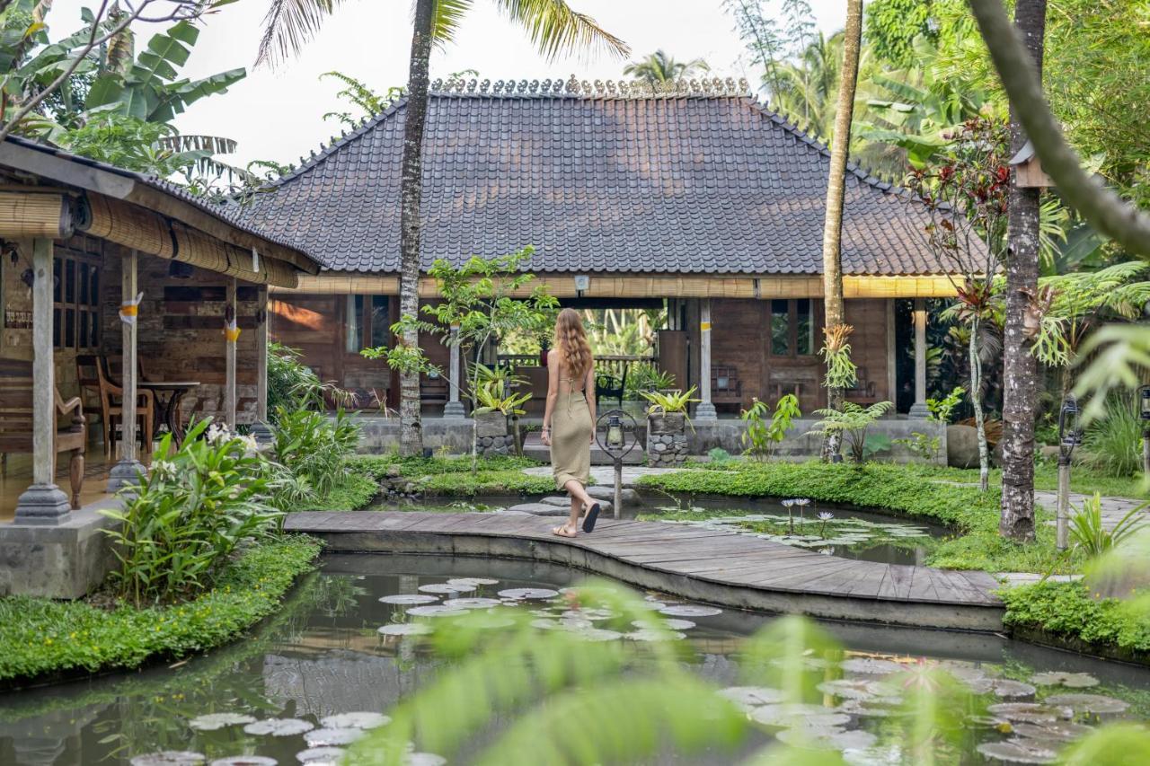 Hotel Korurua Dijiwa Ubud Exterior foto