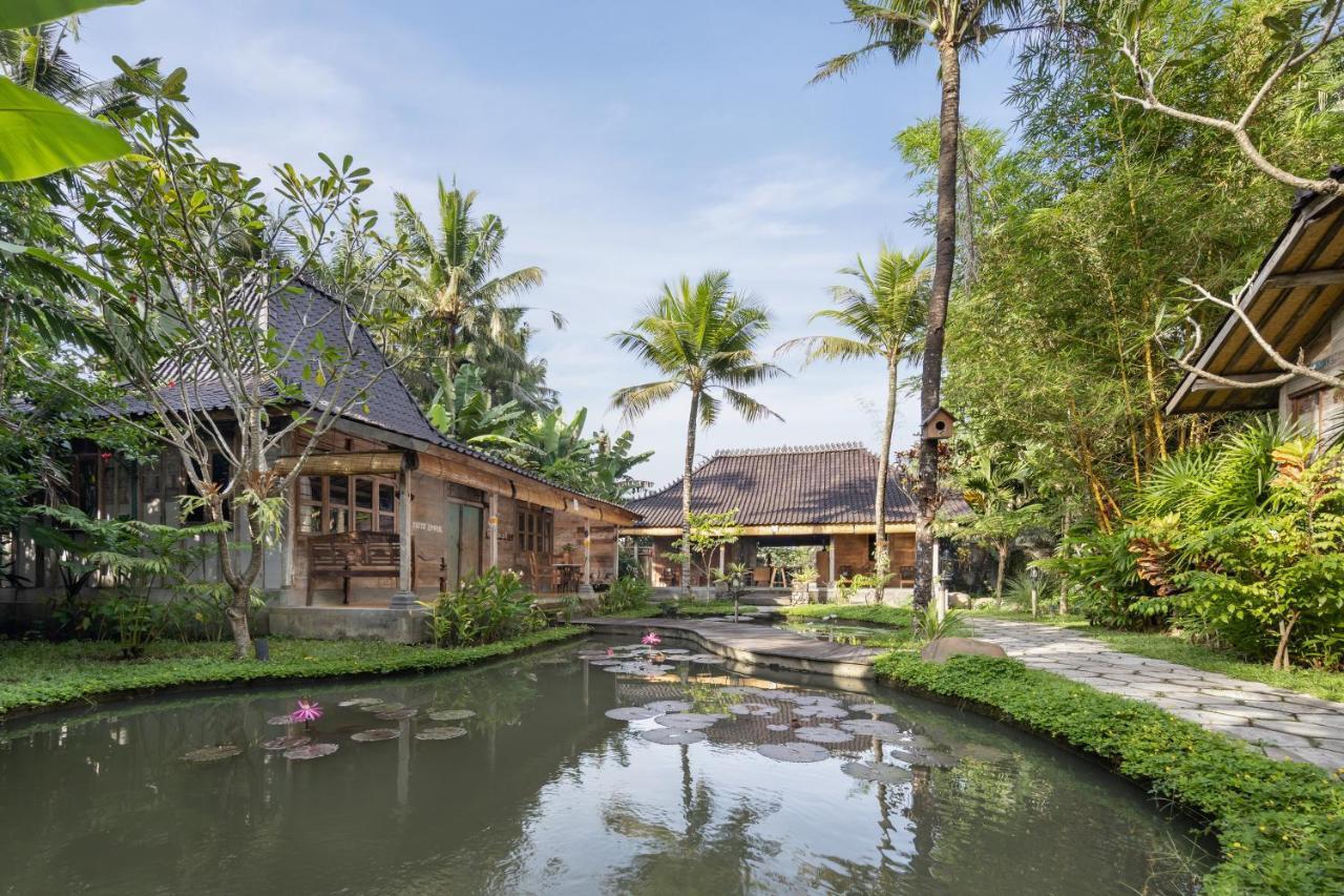 Hotel Korurua Dijiwa Ubud Exterior foto