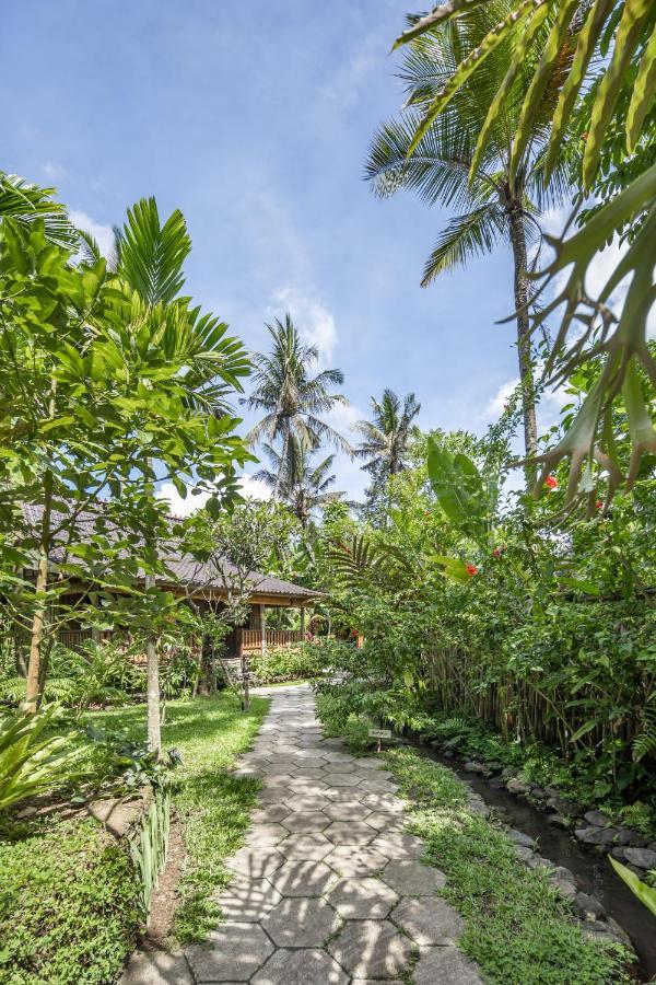 Hotel Korurua Dijiwa Ubud Exterior foto