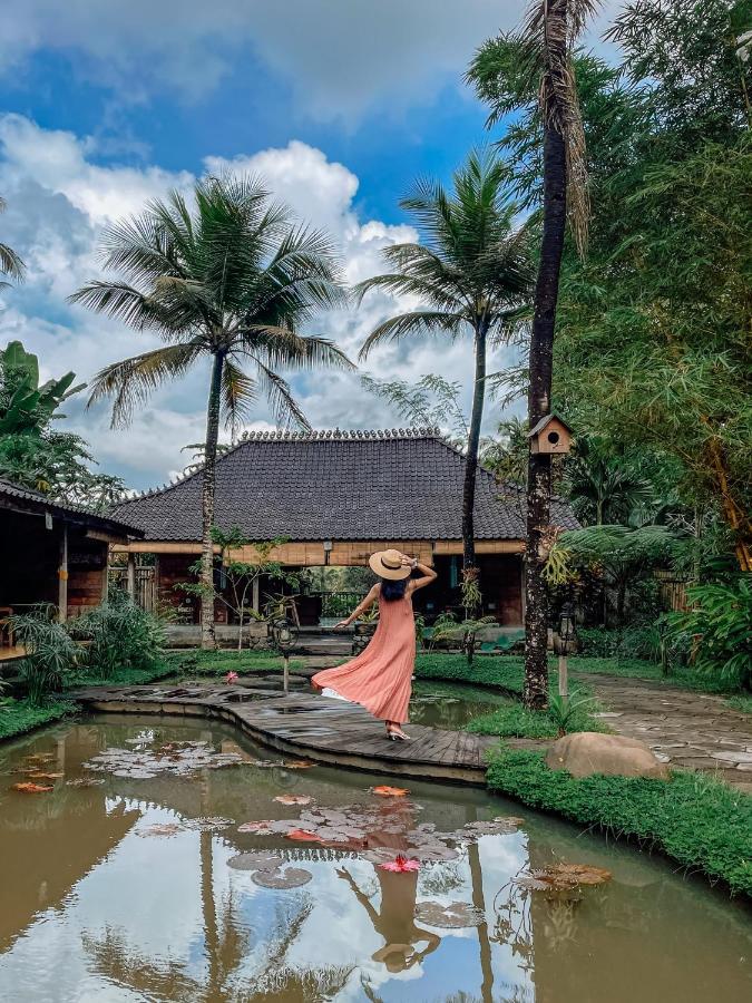 Hotel Korurua Dijiwa Ubud Exterior foto