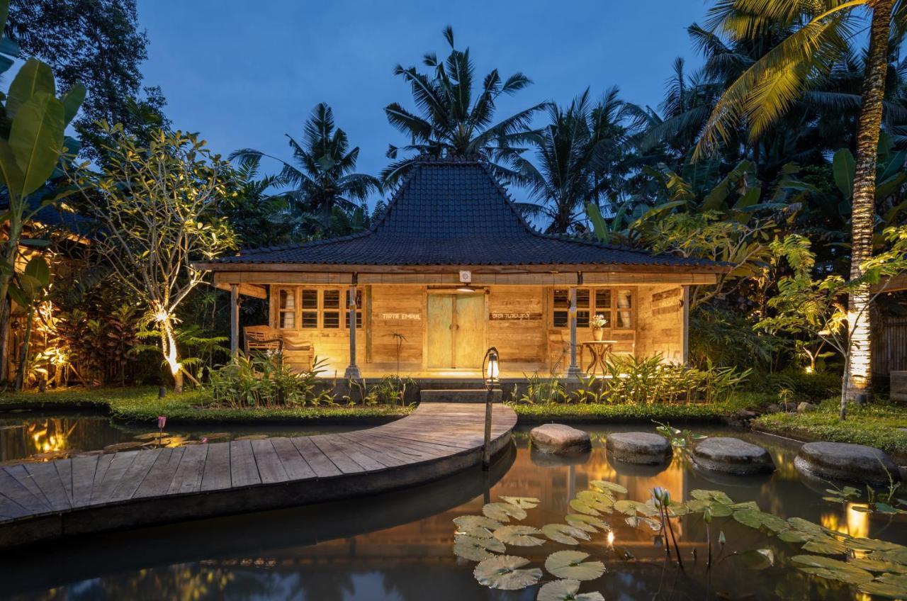 Hotel Korurua Dijiwa Ubud Exterior foto