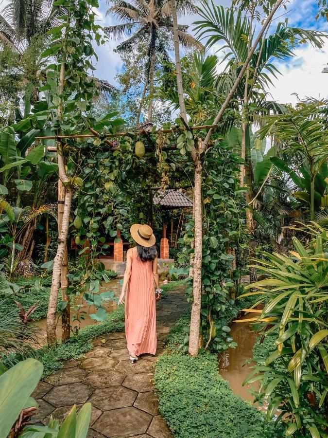 Hotel Korurua Dijiwa Ubud Exterior foto