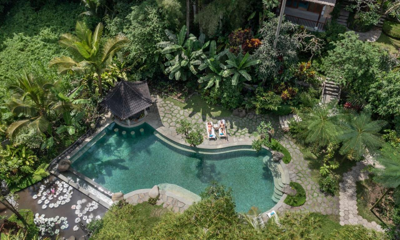 Hotel Korurua Dijiwa Ubud Exterior foto